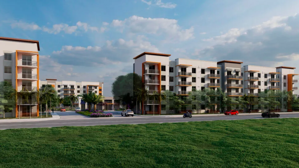 Hero image for Residences at Lake Worth